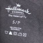 Hallmark  cute black T-shirt! Photo 4