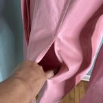 Bromley Sport Pink Nylon Blend Long Raincoat Jacket – Women’s Photo 2