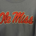 Sweatshirt Ole Miss Blue Size XL Photo 2