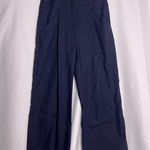 Veronica Beard  Kuna Pleated Wide-Leg Crop Pants Size 0 Photo 4