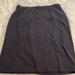 J.Jill Skirt brand new with tag super cute for summer color gray waist elastic Photo 8