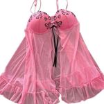 Inner Secret Pink babydoll size Large Photo 0