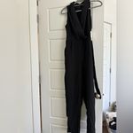Halogen  - Black Formal Looking Romper Photo 1