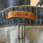 joe's jeans Joe's The Billie Ankle Boyfriend Slim Ankle Size 30 Distressed Raw Hem Photo 2
