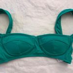 Target Green Bathing Suit Top Photo 0