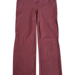 Jockey Mauve Athletic Full Length Leggings Photo 0