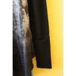 Elie Tahari  Merino Wool Long Sleeve Jumper Knit Sweater Top Scoop Neck Small Photo 4