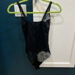 Nicole Miller black lace onesie Photo 1