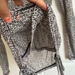 INC International Concepts Animal Print blouse Photo 4