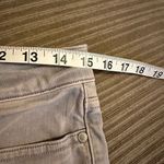 Marc Jacobs Marc by slouchy pale lavender jean shorts 26 Photo 9