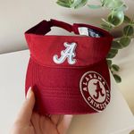 Top Of The World Alabama Crimson Tide Visor NWOT Photo 0