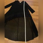 Drapey maxi top extreme high Photo 10