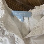 Hill house home The Eyelet Evelyn Dress in White Photo 5