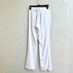 Joseph  straight leg white trouser pants XS Photo 4
