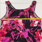 Bisou Bisou  16 petite NWT Multi-Color Dress Photo 3