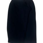 Lauren Ralph Lauren Women's Petite black Pencil Skirt Size 12P Photo 0