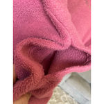 Mount Rushmore Pink Fleece Jacket Souvenir USA Made S Vintage Heritage Patriot Photo 9