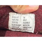 Earth Origins  Women's Aurora Janet Merlot Fabric Cork Retro Clogs Mules‎  7.5 Photo 3