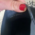 Marc by Marc Jacobs Studded Cap Black Suede High-Top Sneakers Photo 3