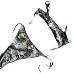 Motel Rocks Motel Hiwa Snake Print One Piece Bathing Suit nwt Photo 1