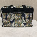 LeSportsac Boston bag jungle/safari-themed print. Weekender Crossbody Bag Photo 3