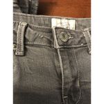 Aeropostale Jeans Grey Gray Size 5/6 Regular Ashley Ultra Skinny Juniors Womens Photo 6