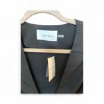 idem Ditto Black Long Sleeve Belted Blazer Dress Photo 1