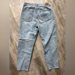 American Eagle  Distressed High Rise 90's Boyfriend Women's size 12x-longJeans Photo 3