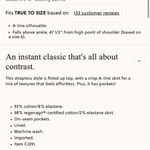 J.Crew  Strapless colorblock mixy dress Photo 2