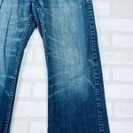 American Eagle‎ Low Rise Bootcut Jeans Womens Size 29 Blue Denim Photo 15