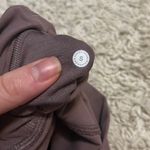 Lululemon Brown Limited Edition 25” align Leggings Size 2 Photo 3