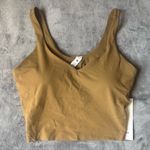 Lululemon  Align Tank Top *Light Support, A/B Cup Allspice Size 14 Photo 2
