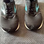 Brooks Ariel 20 Women’s Wide Running Shoes Sz 9.5 Black Blue Support Sneakers Photo 10