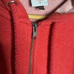 CAbi  Women's Deluxe Hoodie Style# 5657 Tangerine Size Small Photo 10