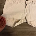 Current/Elliott Current Elliot embroidered cut off shorts size 0/23 Photo 1