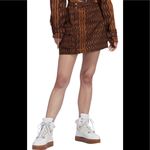 Ivy Park  Monogram Miniskirt Photo 1