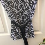 East 5th FINAL MARKDOWN Sheer ladies  blouse medium Photo 1