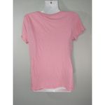 J.Crew  Pink Vintage Cotton Crew Neck Tee‎ Size S Photo 2