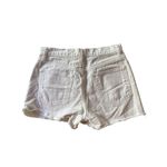 Reformation Dixie High Rise White Jean Shorts Size 26 100 Cotton Made In USA NEW Photo 7