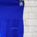 Ivy Park  Royal Blue Compression High Rise Capri Leggings Photo 3