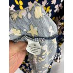 Falls Creek  Floral Print Short Sleeve Dress medium Photo 2