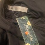 Blooming Jelly Women's Sexy One Piece Bathing Suit Slimming High Cut Swimsuits Retro Halter V Neck Photo 8