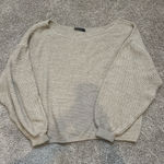 Nasty Gal  Sweater Knit Photo 0