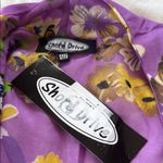 Shore Drive kimono Purple Size undefined Photo 2