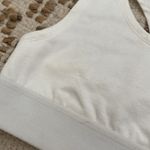 Talentless NEW  White Sports Bra Photo 1