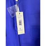 NEW w Tags Erin Fetherston Silk Chiffon Sheer Button Photo 4