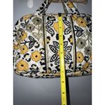 Vera Bradley  "Go Wild" Cosmetic Bag Travel P Photo 7