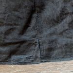 Forever 21  Black Mini Skirt with Pattern Photo 3