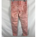 Hydraulic  Bailey Pink Skinny Jeans 5 Pocket 1/2 Photo 2
