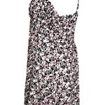 Trixxi Triixxi Womens Dress Plus Size XL Floral Print Ruffle Details Adjustable Straps Photo 2